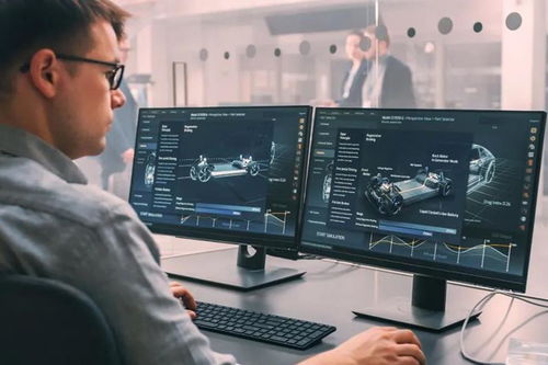 博世携手微软共筑汽车软件新生态 软件开发平台加速落地